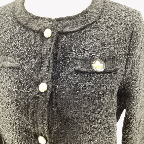 Vintage Ivy Storehouse Pearl's Jacket AKA Alpha Kappa Alpha Size M - Picture 2 of 6